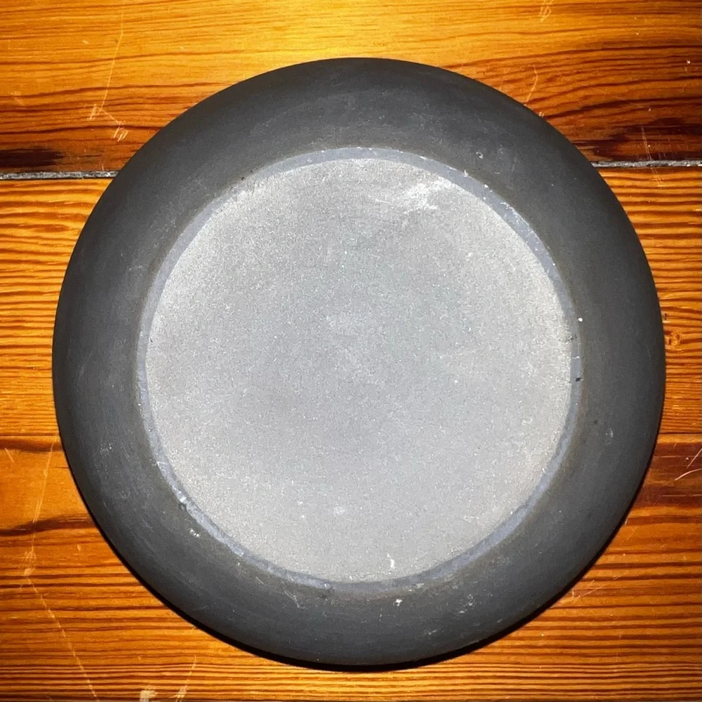 Cement Mirrored Bowl